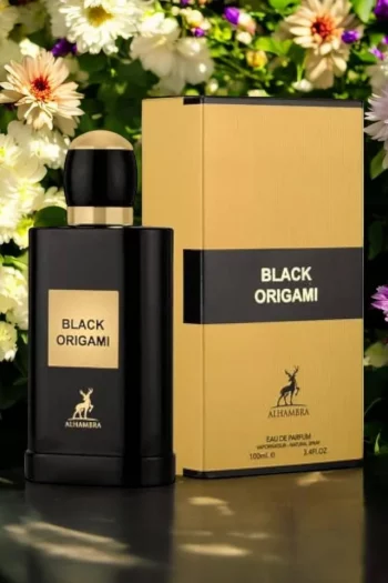 i5652839919 BLACK ORIGAMI