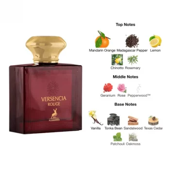 i5700493208 VERSENCIA ROUGE