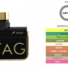 i5701417394 TAG UOMO NERO