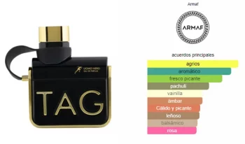 i5701417394 TAG UOMO NERO