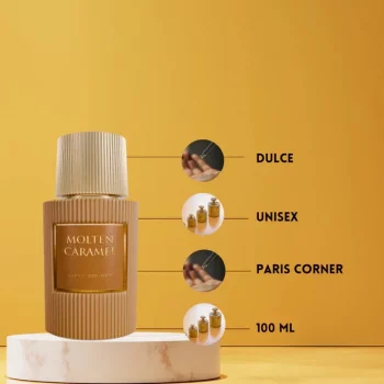 i5703573510 MOLTEN CARAMEL PARIS CORNER