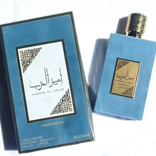 AMEER AL ARAB IMPERIUM -EDP - Asadaf - Hombre - 100ml
