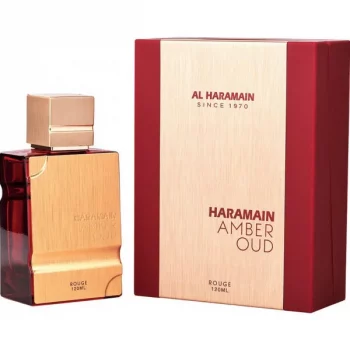 AL HARAMAIN AMBER OUD ROUGE - EDP - Al Haramain - Unisex - 120ml