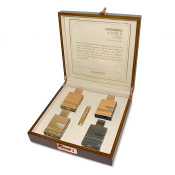 AMBER OUD COLLECTION EDP - Al Haramain - 60ml AMBER OUD COLLECTION EDP - Al Haramain - 60ml