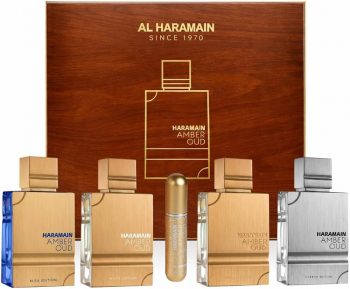 AMBER OUD COLLECTION EDP - Al Haramain - 60ml AMBER OUD COLLECTION EDP - Al Haramain - 60ml