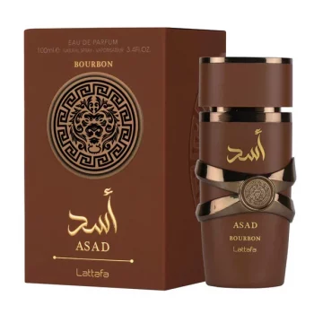 ASAD BOURBON - EDP - Lataffa - Hombre - 100ml