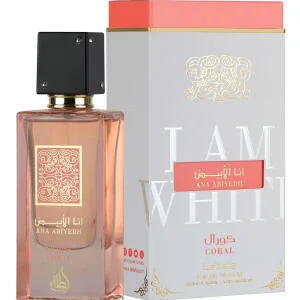 ANA ABIYEDH CORAL - EDP - Lataffa - Mujer - 60ml