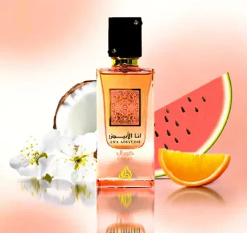 ANA ABIYEDH CORAL - EDP - Lataffa - Mujer - 60ml