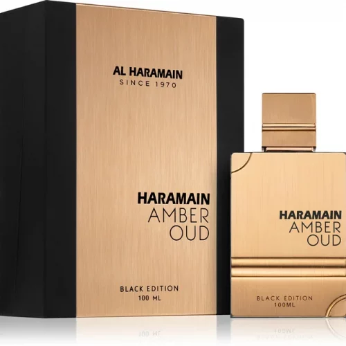 Amber Oud Black Edition - EDP - Al Haramain - Unisex - 100ml