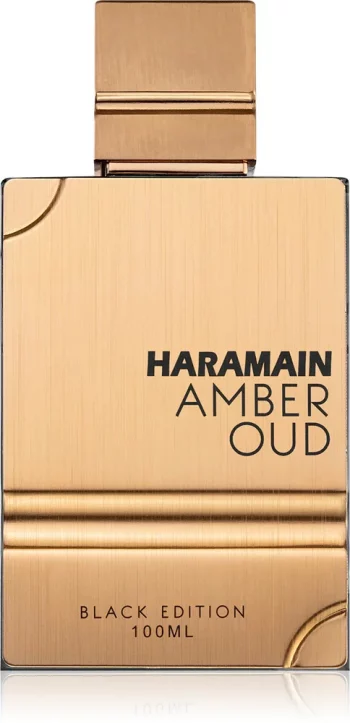 Amber Oud Black Edition - EDP - Al Haramain - Unisex - 100ml
