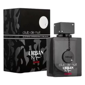 CLUB DE NUIT URBAN MAN ELIXIR - EDP - ARMAF - Hombre - 105ml
