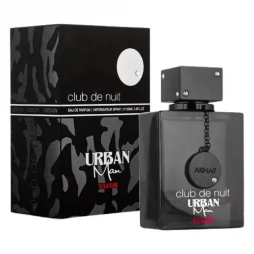 CLUB DE NUIT URBAN MAN ELIXIR - EDP - ARMAF - Hombre - 105ml