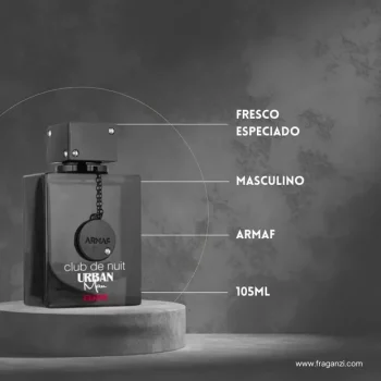 CLUB DE NUIT URBAN MAN ELIXIR - EDP - ARMAF - Hombre - 105ml