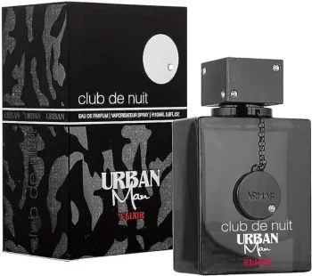CLUB DE NUIT URBAN MAN ELIXIR - EDP - ARMAF - Hombre - 105ml