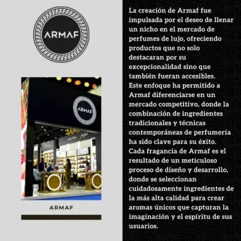 CLUB DE NUIT URBAN MAN ELIXIR - EDP - ARMAF - Hombre - 105ml