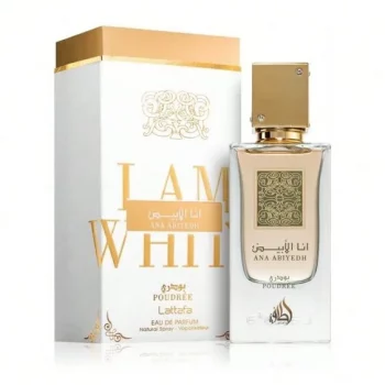 Ana Abiyedh Poudree - EDP - Lataffa - Unisex - 60ml