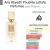 Ana Abiyedh Poudree - EDP - Lataffa - Unisex - 60ml
