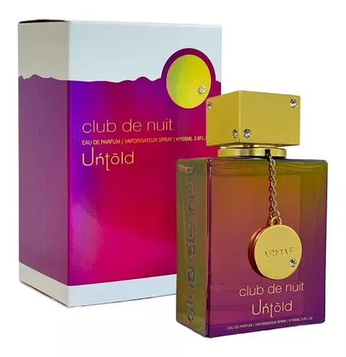 CLUB DE NUIT UNTOLD - EDP - ARMAF - UNISEX - 105ml