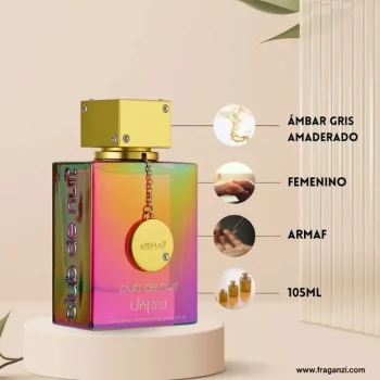 CLUB DE NUIT UNTOLD - EDP - ARMAF - UNISEX - 105ml