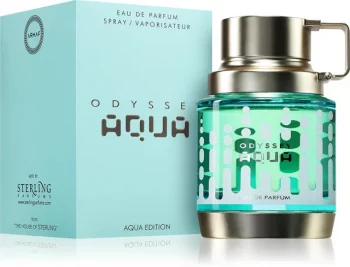 ODYSSEY AQUA - EDP - ARMAF - HOMBRE - 100ml