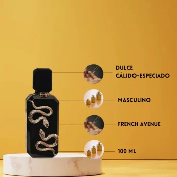 VENENO NEGRO - EDP - FRENCH AVENUE - UNISEX - 100ml