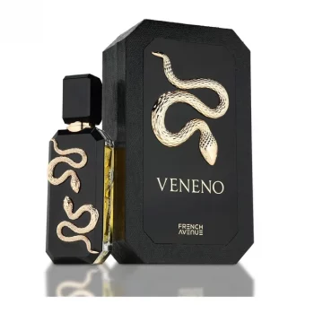 VENENO NEGRO - EDP - FRENCH AVENUE - UNISEX - 100ml