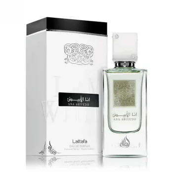 ANA ABIYEDH WHITE - EDP - Lataffa - Mujer - 60ml