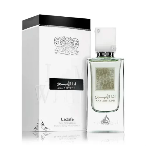 ANA ABIYEDH WHITE - EDP - Lataffa - Mujer - 60ml