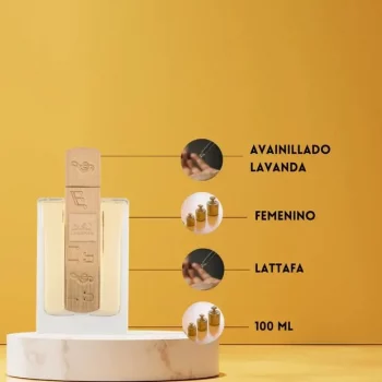 Angham - EDP - Lataffa - Unisex - 100ml