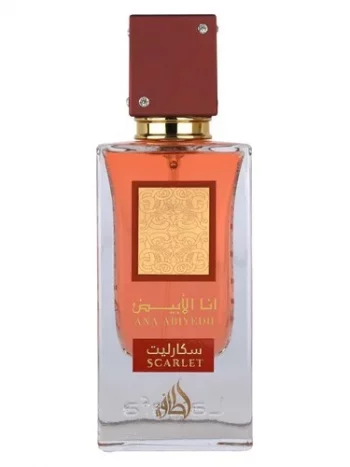 Ana Abiyedh Scarlet - EDP- Lataffa - Unisex - 60ml