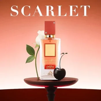 Ana Abiyedh Scarlet - EDP- Lataffa - Unisex - 60ml