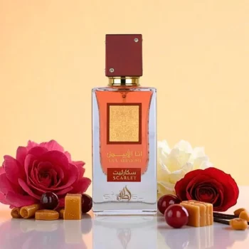 Ana Abiyedh Scarlet - EDP- Lataffa - Unisex - 60ml