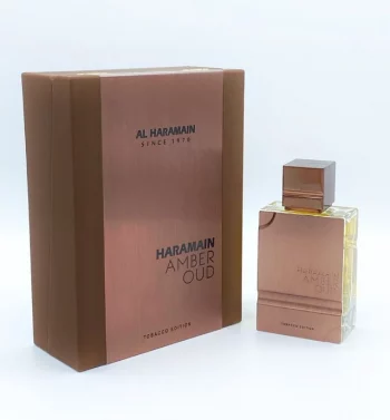 Amber Oud Tobacco - EDP - Al Haramain - Unisex - 100ml
