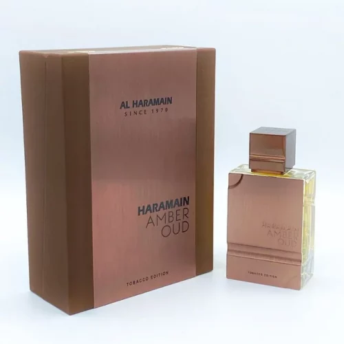 Amber Oud Tobacco - EDP - Al Haramain - Unisex - 100ml