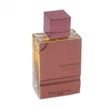 Amber Oud Tobacco - EDP - Al Haramain - Unisex - 100ml