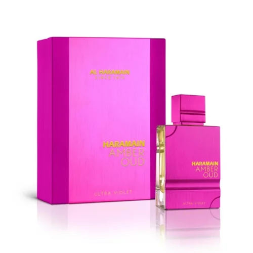 AMBER HARAMAIN ULTRA VIOLET - EDP - Al Haramain - Mujer - 120ml