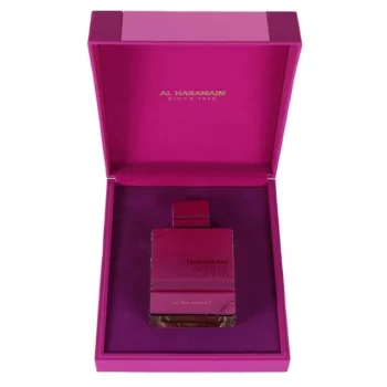i6005031103 AMBER HARAMAIN ULTRA VIOLET - EDP - Al Haramain - Mujer - 120ml