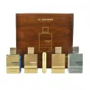 Amber Oud Collection - EDP - Al Haramain - Unisex - 4 * 60ml