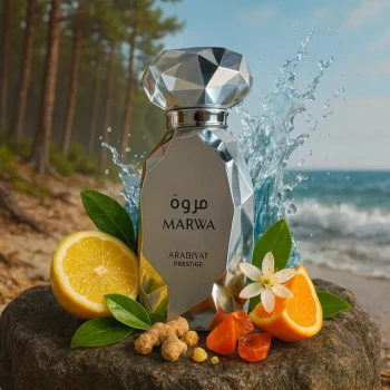 Marwa - EDP - Arabiyat Prestige - Hombre - 100ml