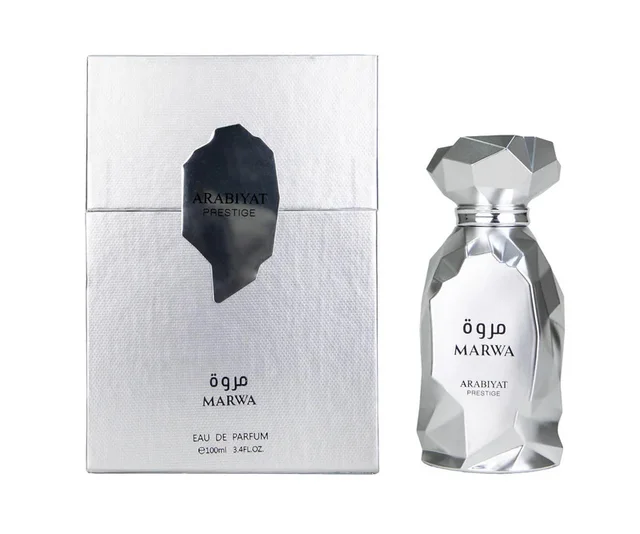 Marwa - EDP - Arabiyat Prestige - Hombre - 100ml