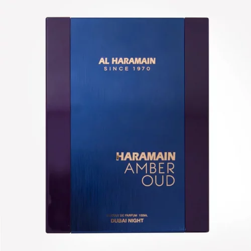 Amber Oud Dubai Night - EDP - Al Haramain - Unisex - 100ml