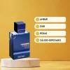 Amber Oud Dubai Night - EDP - Al Haramain - Unisex - 100ml