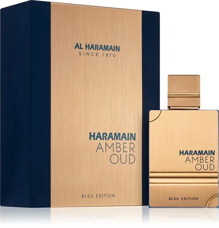 AMBER OUD BLEU EDITION - EDP - AL HARAMAIN - UNISEX - 100ml