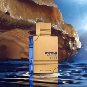 AMBER OUD BLEU EDITION - EDP - AL HARAMAIN - UNISEX - 100ml