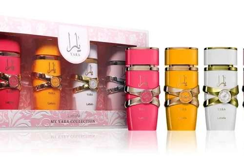 PACK MY YARA COLLECTION 4 X 25ML