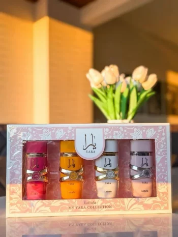 PACK MY YARA COLLECTION 4 X 25ML