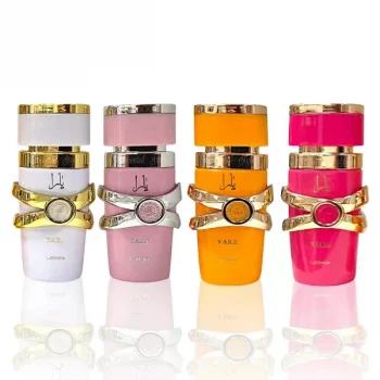 PACK MY YARA COLLECTION 4 X 25ML