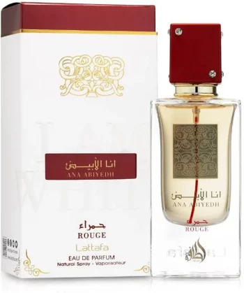 Ana Abiyedh Rouge - EDP - Lataffa - Unisex - 60ml