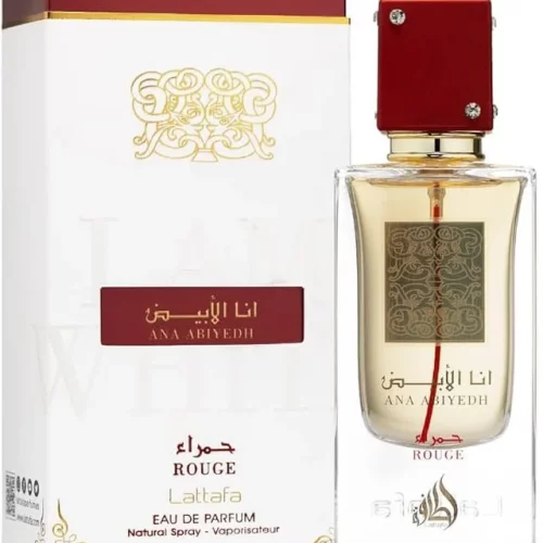Ana Abiyedh Rouge - EDP - Lataffa - Unisex - 60ml