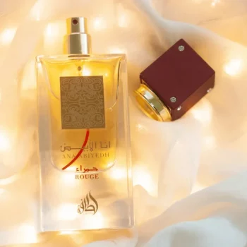 Ana Abiyedh Rouge - EDP - Lataffa - Unisex - 60ml